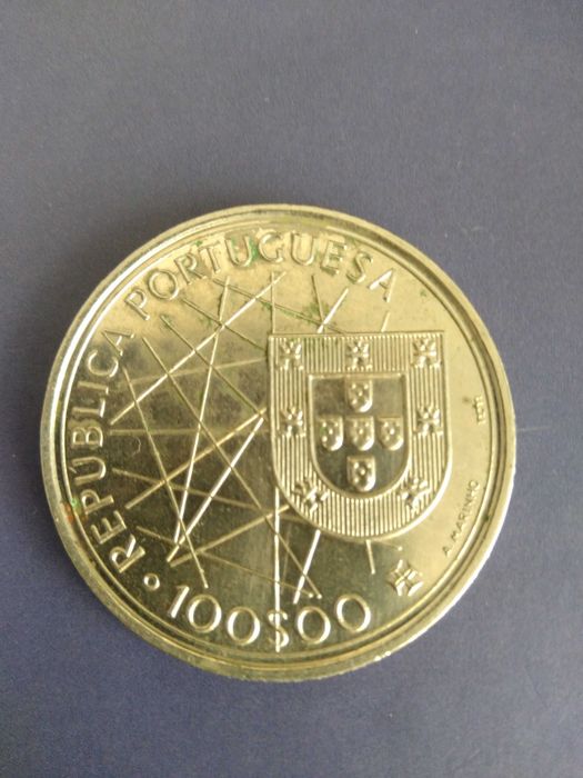 Vendo estas três moedas comemorativas