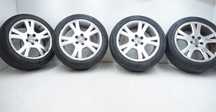 FELGI FELGA KOŁA OPONY VOLVO V70 II S80 S60 5X108 17&quot; 5x108 ET49 30643770