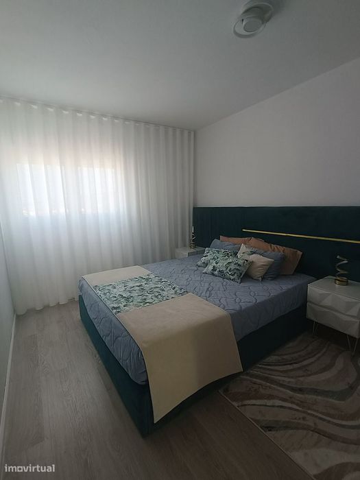 2 Apartamentos T2 Macedo de Cavaleiros (Praia Fluvial do Azibo)