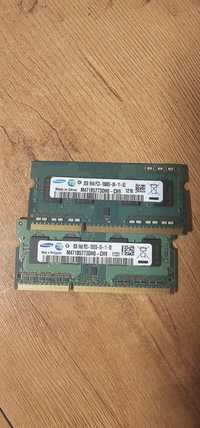 Samsung ddr3 sodimm ram 2x2 gb