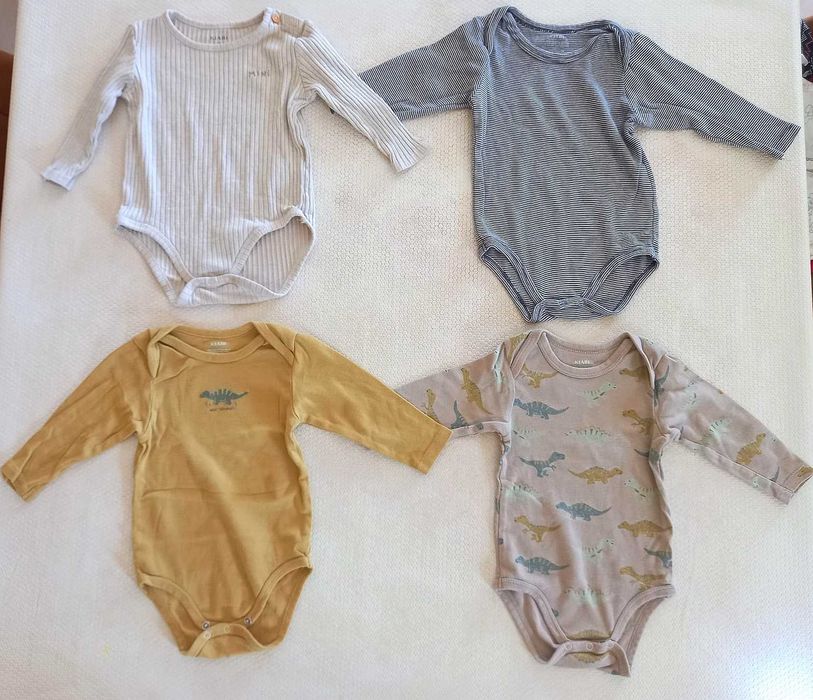 10 bodies menino 9 a 12 meses