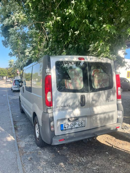 Vendo Renault Traffic