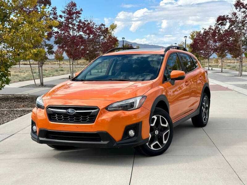 2018 Subaru Crosstrek 2.0i Limited