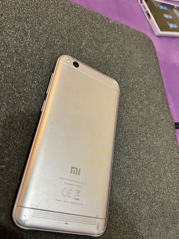 Redmi 5a смартфон не загружается