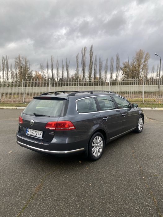 Volkswagen Passat B7 2011 1.6TDI хорошее состояние