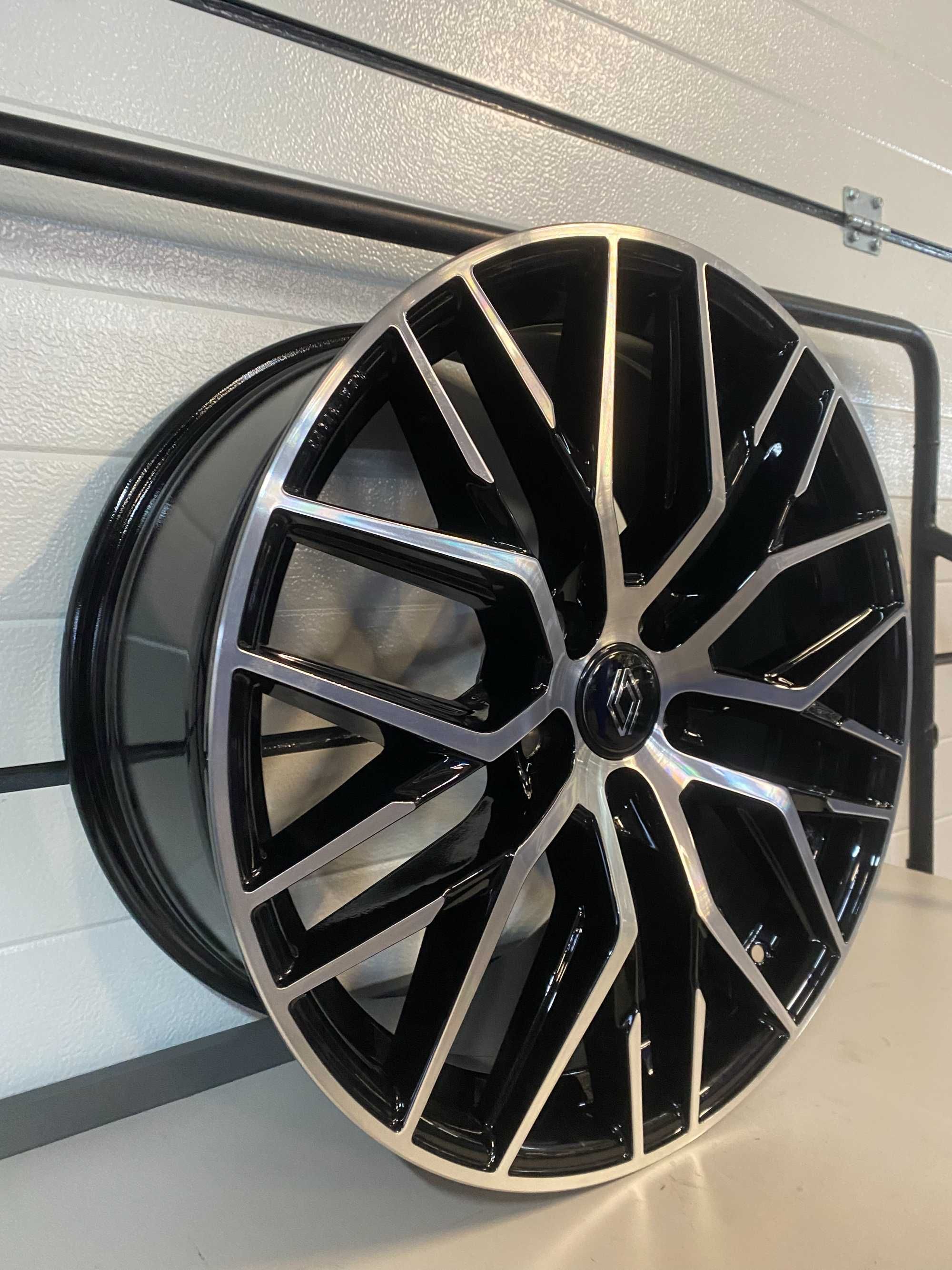 Alufelgi 19 5x114,3 Renault Megane III IV Kadjar Koleos I II Talisman