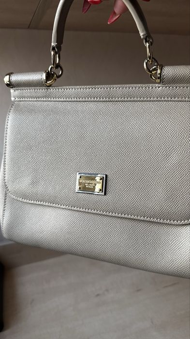 Сумка Dolce Gabanna Sicily medium