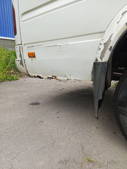 MB Sprinter 412D пасажир