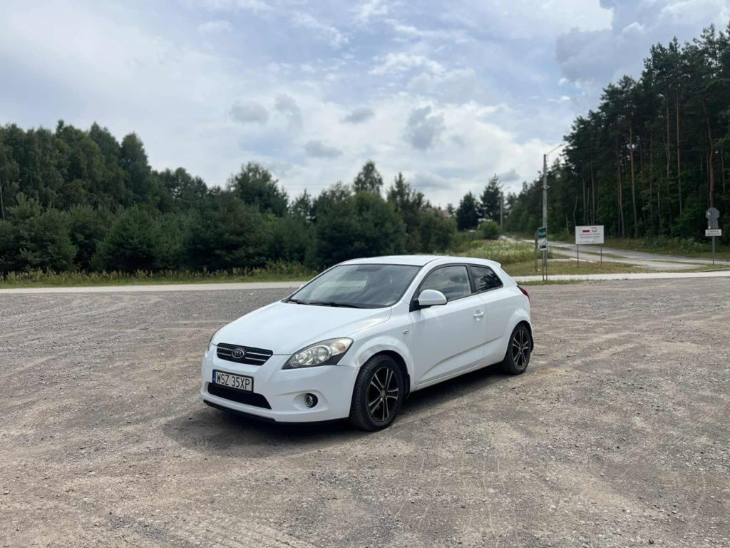 Kia cee'd 1.6 CRDI