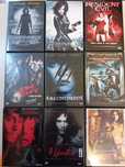 DVDs filmes originais variados para venda ou troca