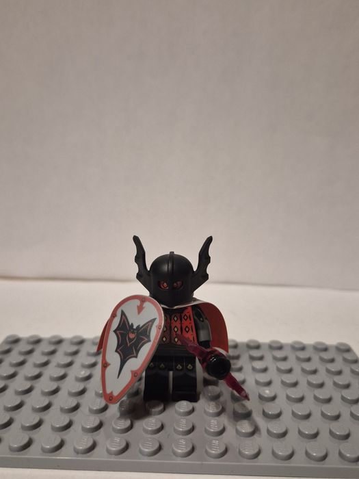 Lego minifigures batlord wampir