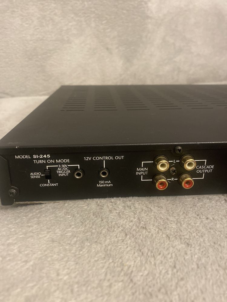 NILES SI-245 Systems Integration AMPLIFIER