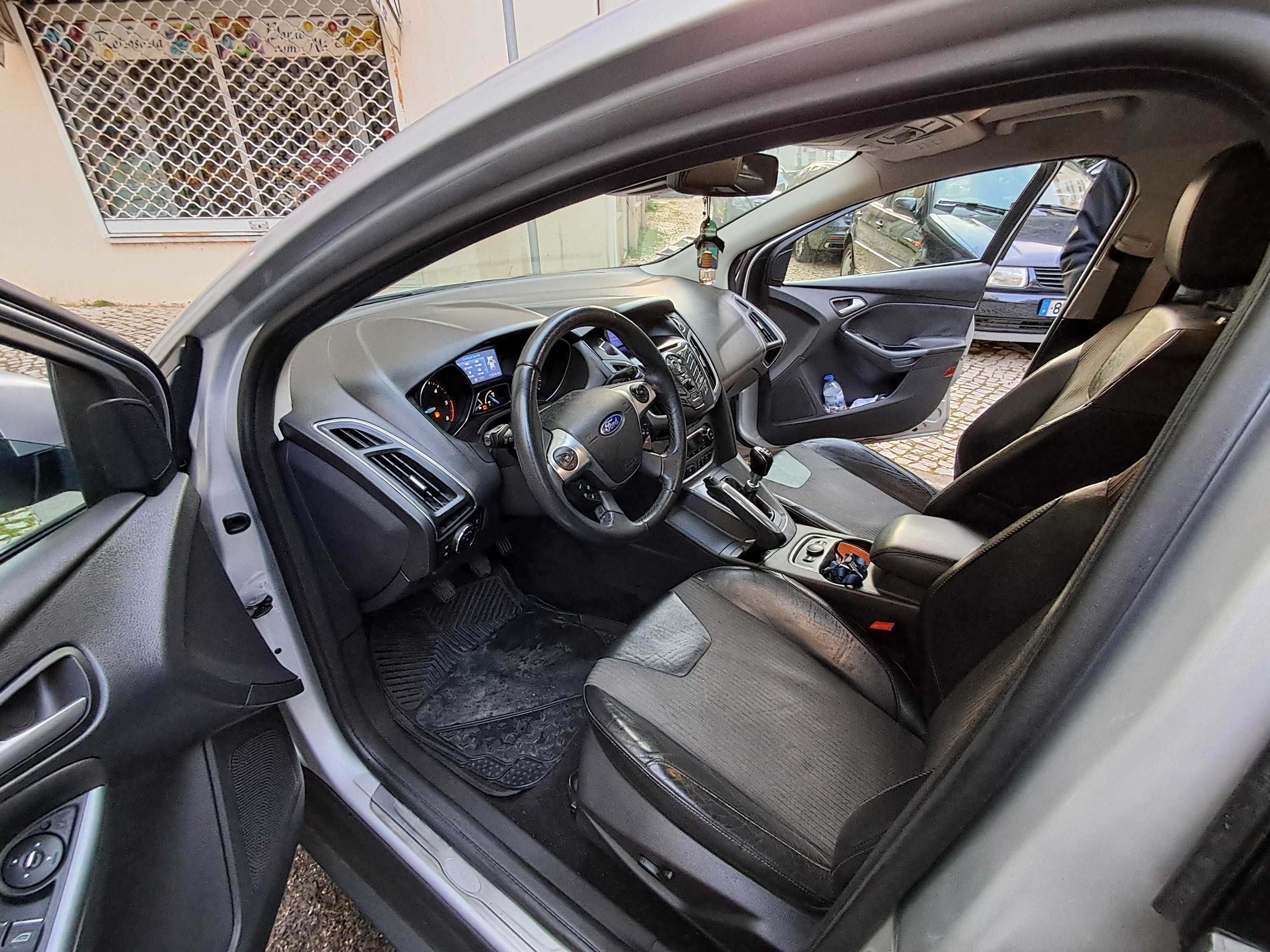 Ford Focus 1.6 TDCI 115 cv - Titânio