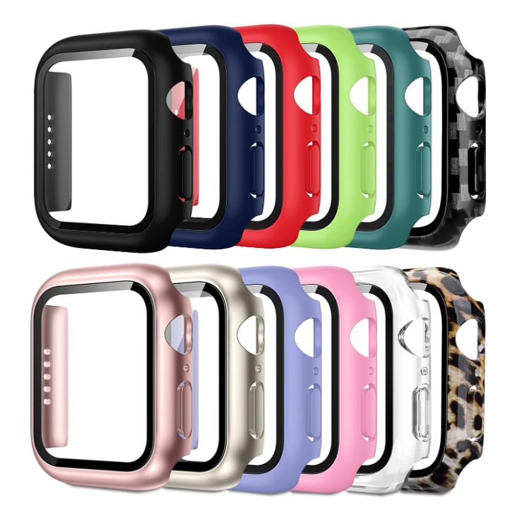 Etui Pocoukate 10-Pak Do Apple Watch 44Mm