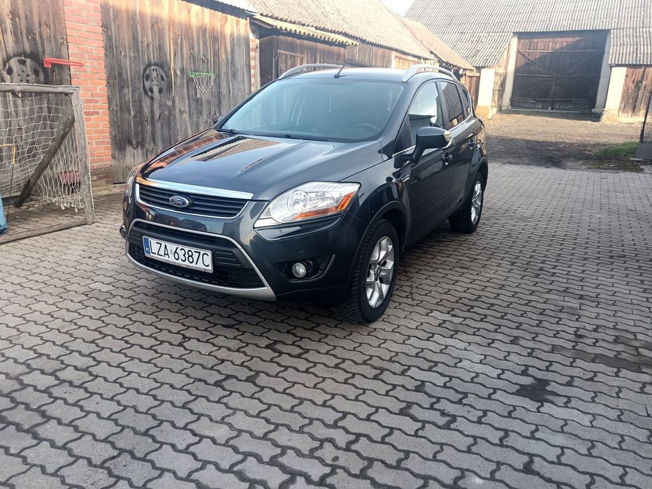 Ford kuga 2.0 tdci 4x4 super stan