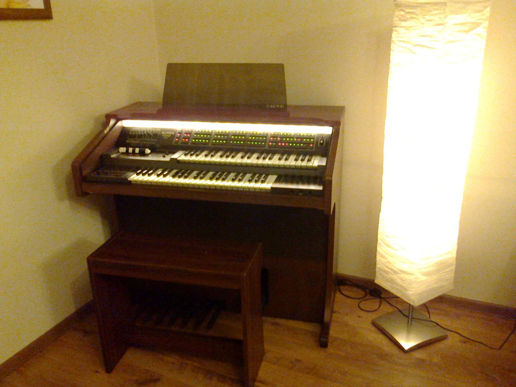 WERSI  Alpha Digital DX 350