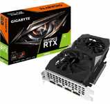 RTX 2060 Gigabyte Windforce OC 6GB GDDR6 GeForce karta graficzna