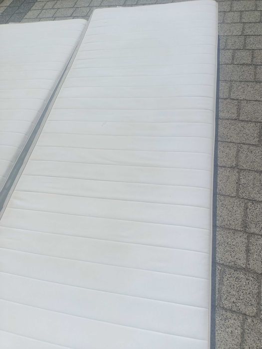 Materac 80 ikea ( 2 sztuki)