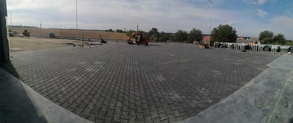 Бруківка Pro Умань