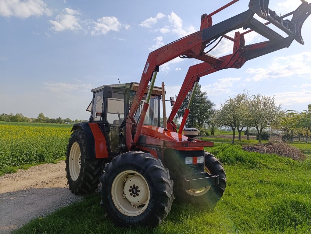 Same Explorer 90 TOP II turbo od rolnika