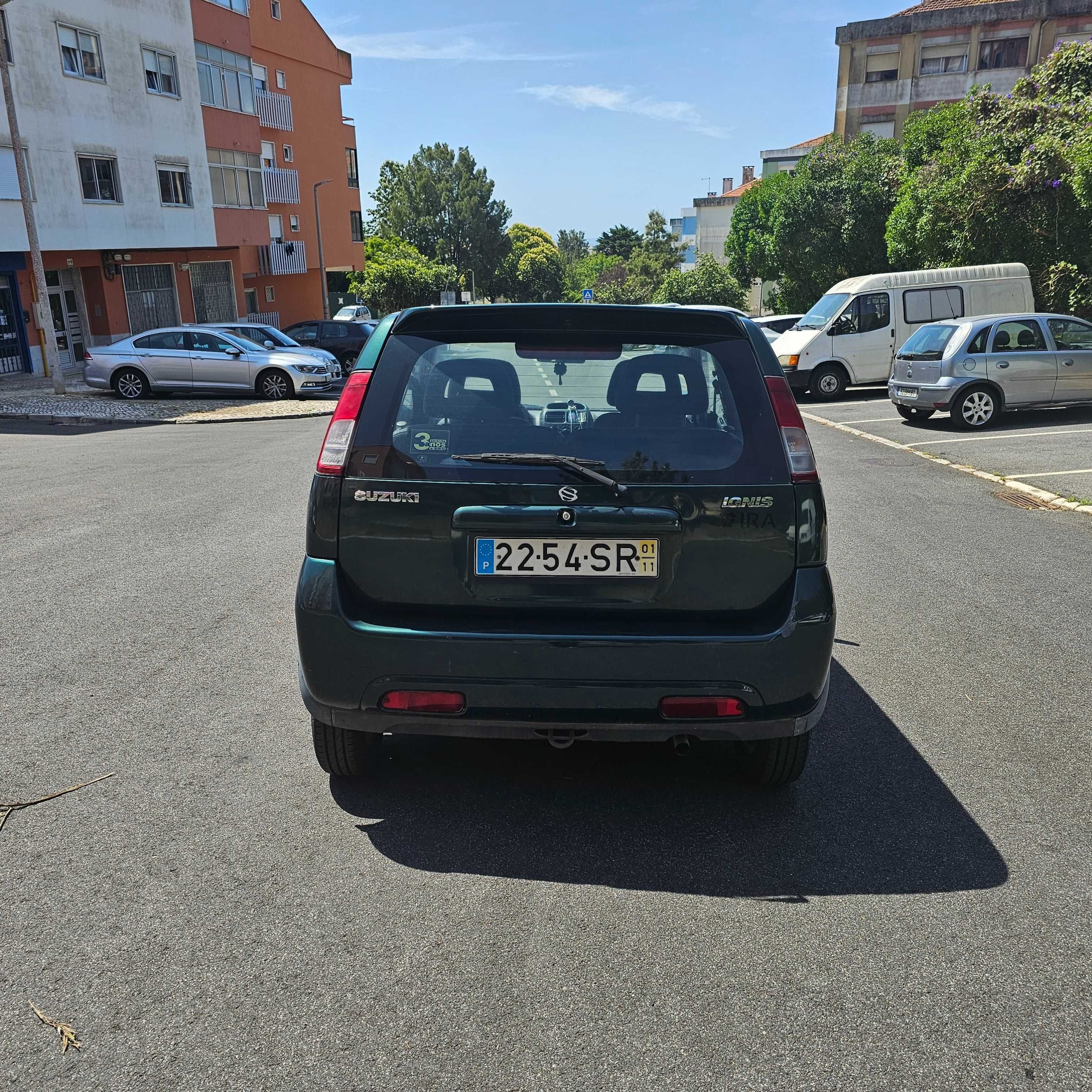Suzuki ignis 1.3
