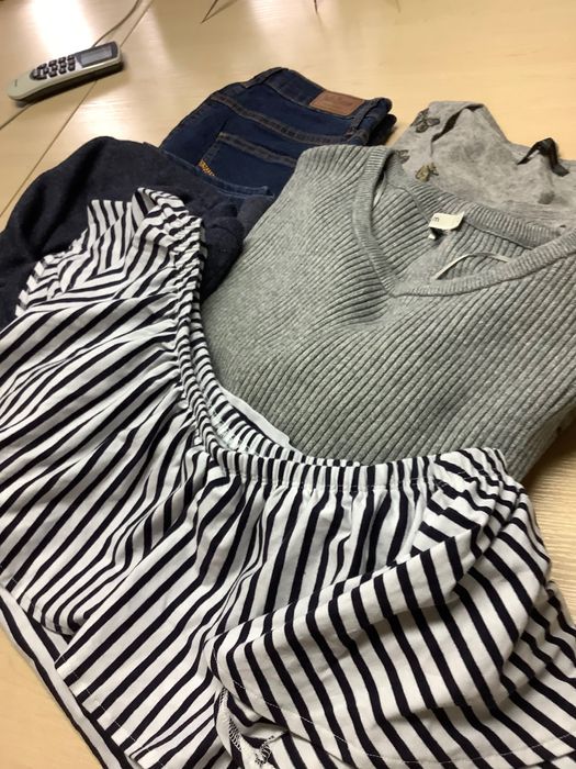 Zestaw ubrań rozmiar L