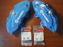 Zaciski hamulcowe Brembo przód Ford Focus RS/ST - Nowe