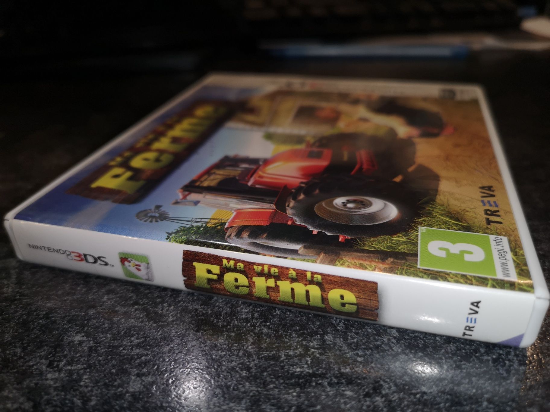 Farming My Life on a Farm 3DS 2DS Nintendo gra (sklep)
