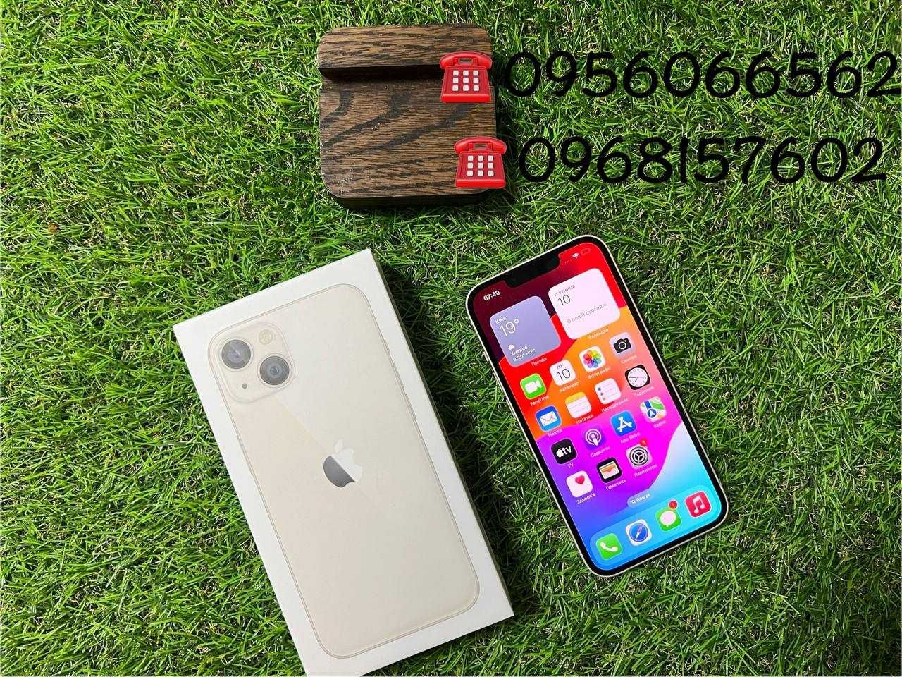 iPhone 13 256 White ( айфон 13 256 гб)