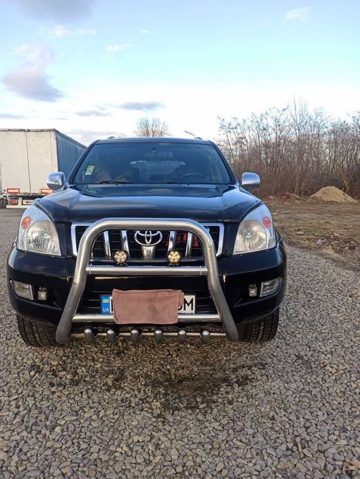Продам автомобіль Toyota Land Cruiser Prado 2005