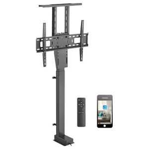 NOVO Suporte motorizade vertical TV 37" - 80" wifi