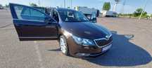 Skoda Superb SKODA SUPERB II 2015r Combi Elegance 2.0 TDI 170KM DSG - SALON PL