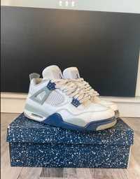 Jordan 4 Retro Midnight Navy 40