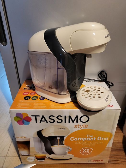 Ekspres Bosch Tassimo