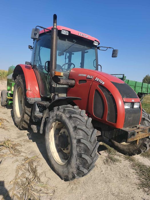 ZETOR Forterra 9641 4x4