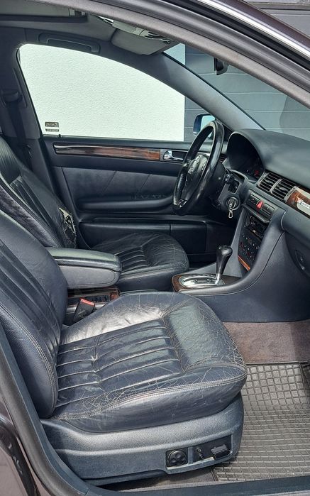 Audi S6 A6 C5 AVANT 4.2 V8 benzyna automat quattro zamiana