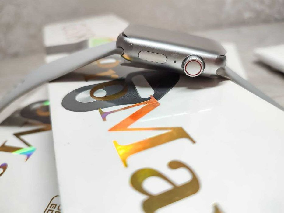 Смарт Watch Годинник Розумний Smart Watch Gs8Pro max 45мм + ремінець