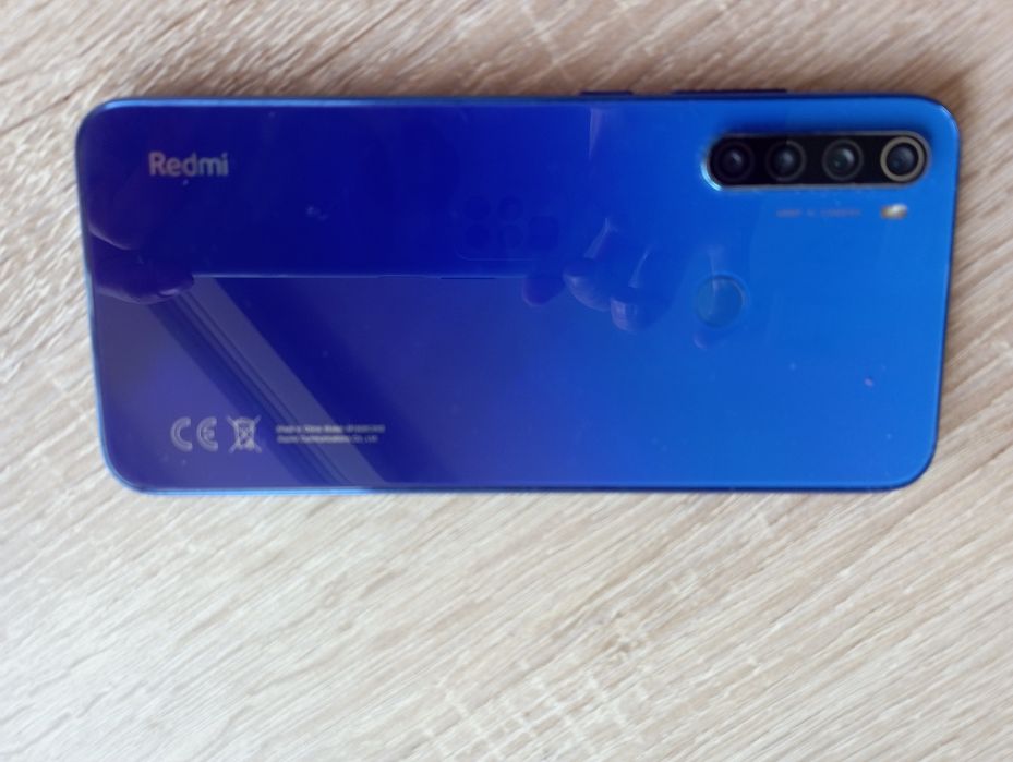 Redmi Note 8T 64G plus szybka