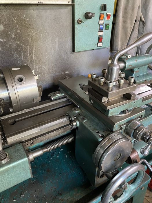 Токарный станок 1604