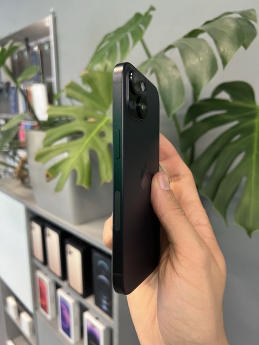 iPhone 15 128GB Black Unlock від Магазину