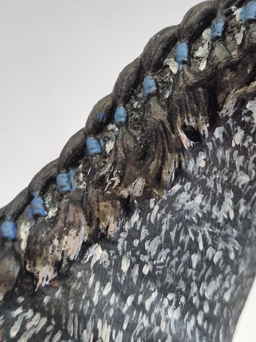 Schleich klacz pełnej krwi angielskiej folblut custom autorstwa Tornad