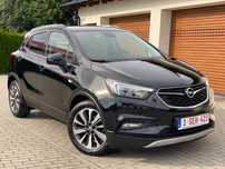 Opel Mokka Piękne SKÓRY / KAMERA / NAVI / LEDY / Grzana Kierownica / Grzane Fotel