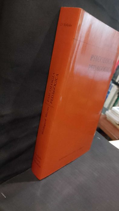 Psicologia Pedagógica - Hildegard Hetzer