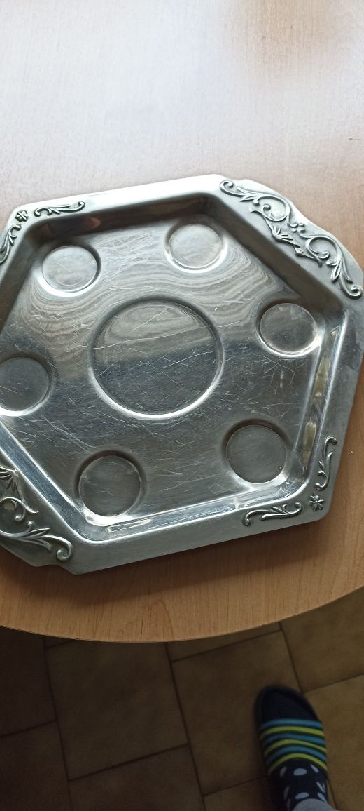 Tacka do kieliszków PRL