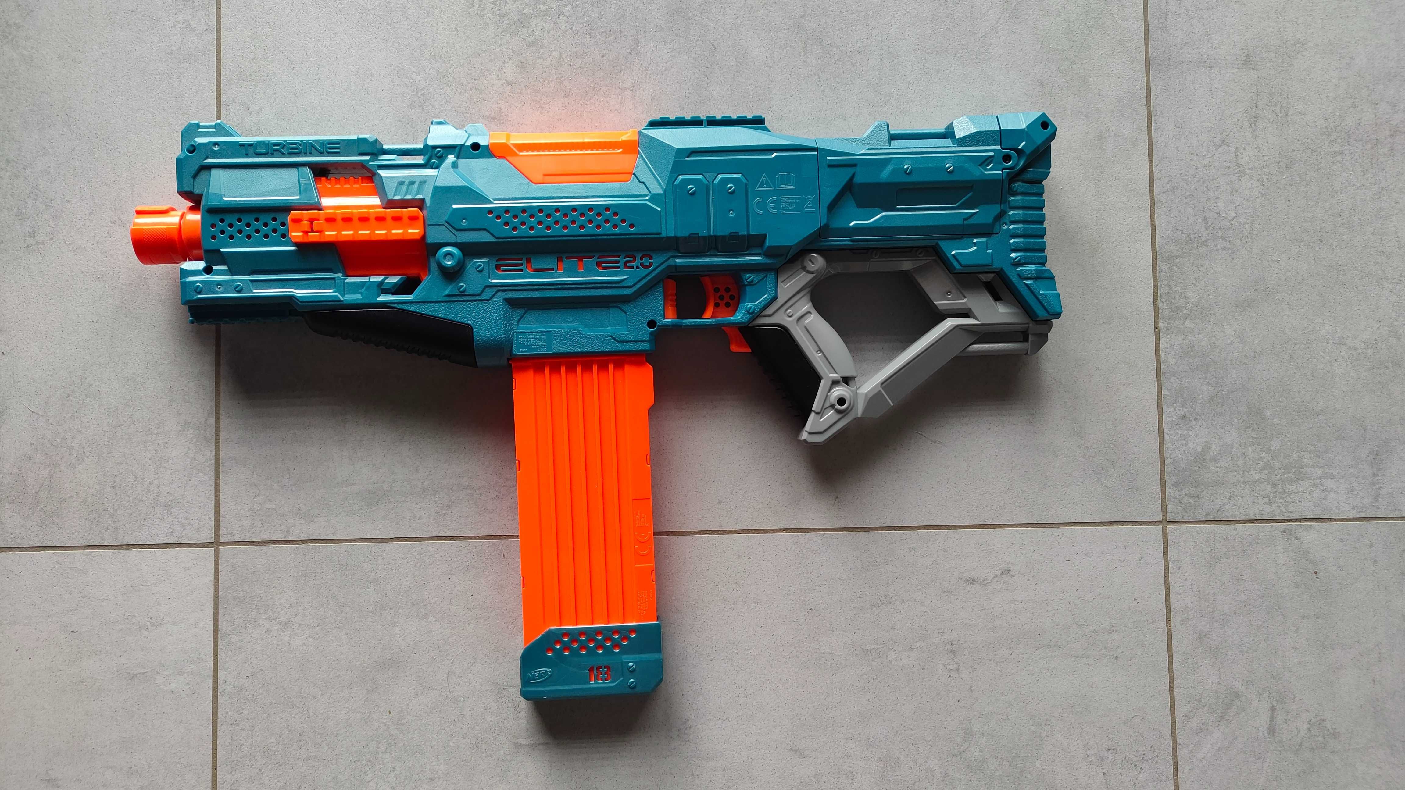 NERF Turbine Elite 2.0