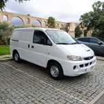 Hyundai H1 2.5 TD