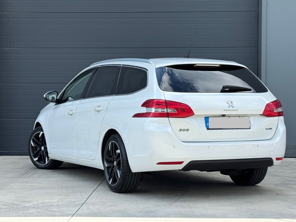 Peugeot 308 sw 1.6 hdi