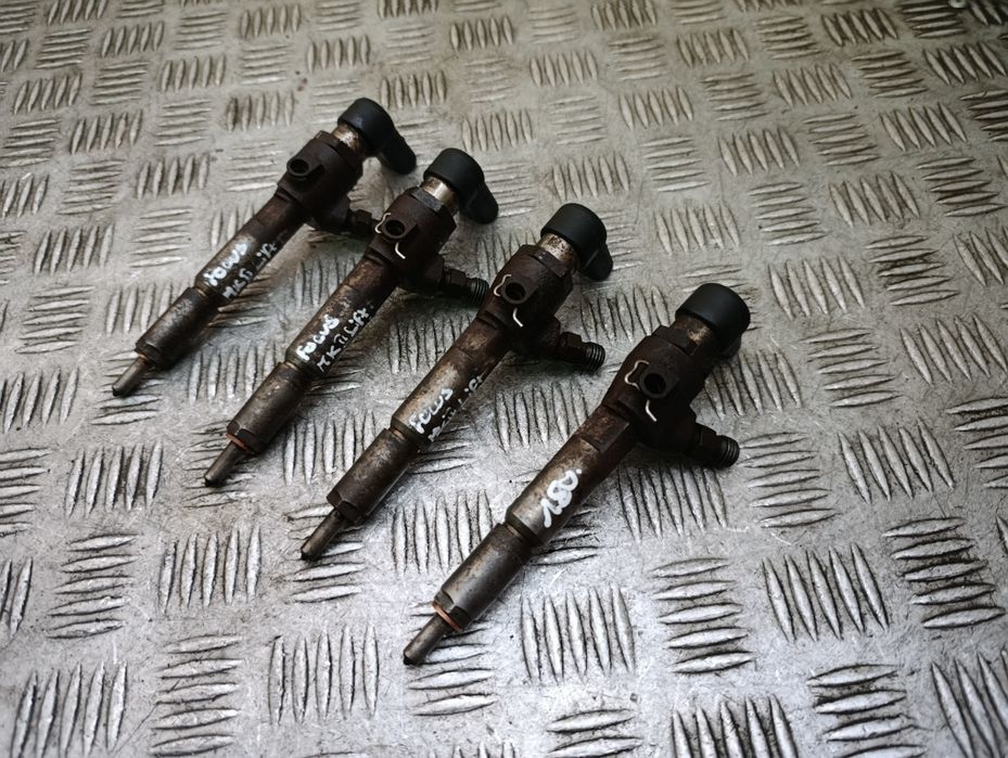 Ford Mondeo MK4 Focus MK2 Focus C-Max 1.8 TDCi wtrysk wtryskiwacze