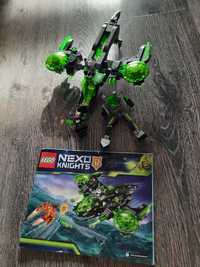 Lego nexo knights 72003
