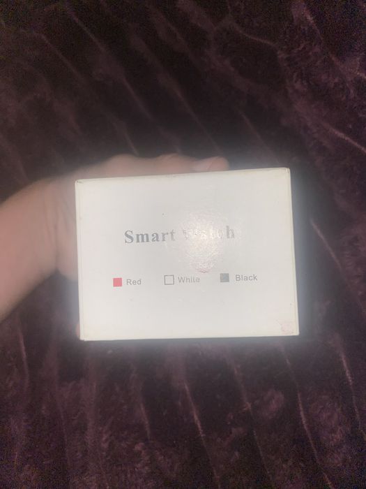 Smart Watch-Смарт годинник